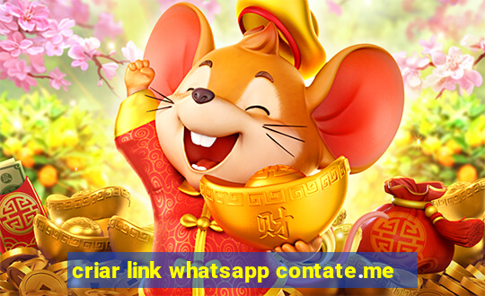 criar link whatsapp contate.me